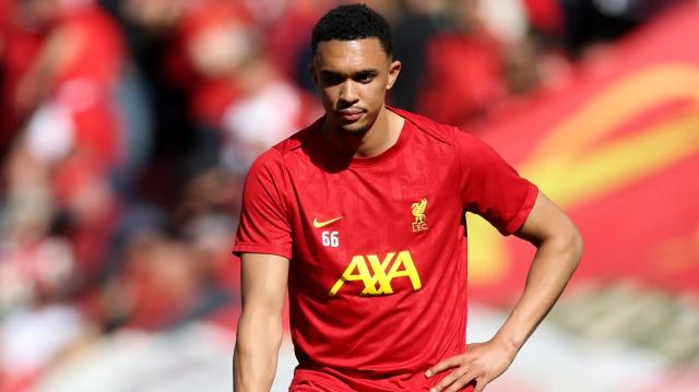 足球比分 球探预测-卡拉格：阿诺德离开利物浦，我不生气只是失望