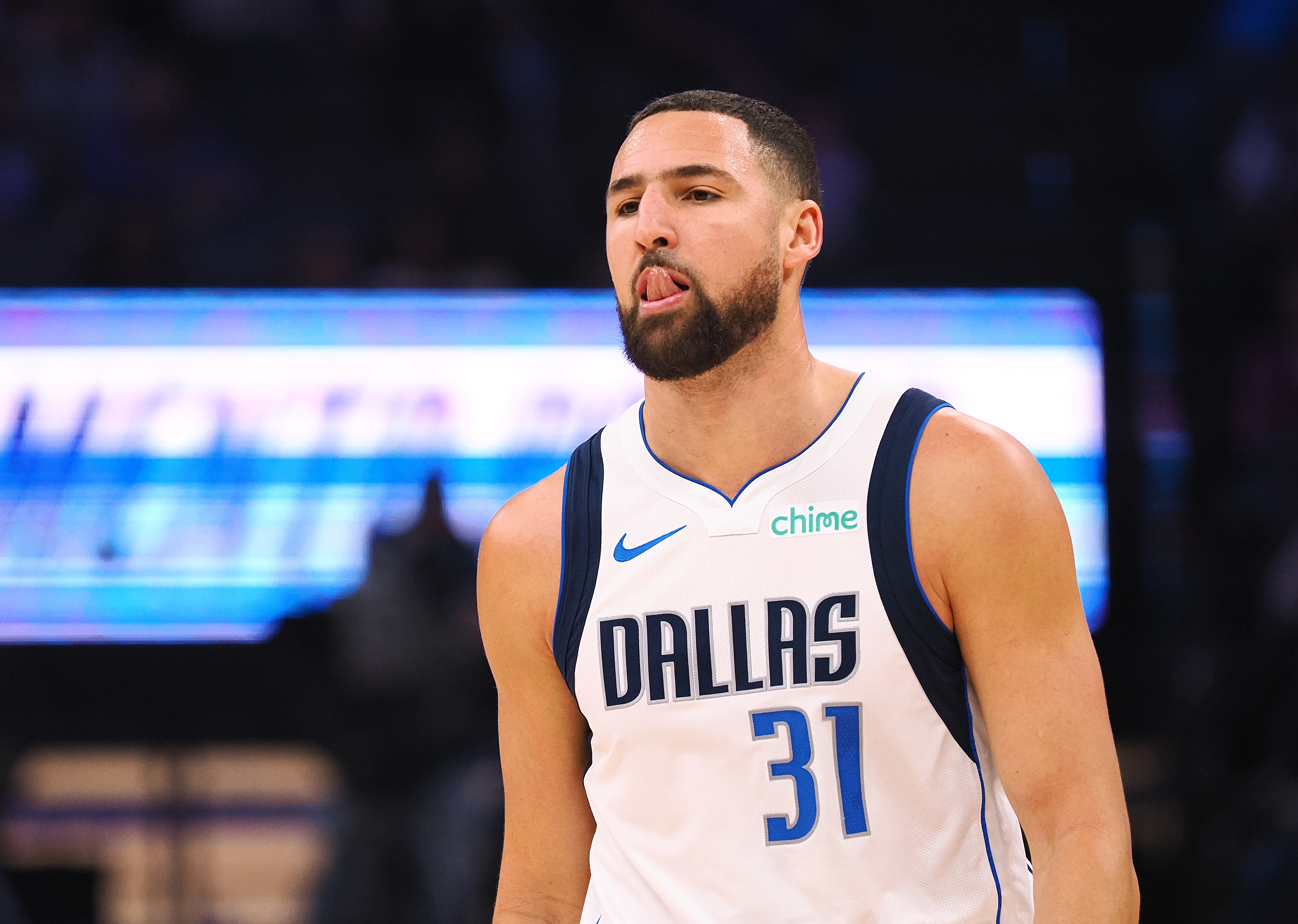 足球比分500网-基德：克莱2800三分历史第五&amp;这非常了不起 他的排名还会继续攀升