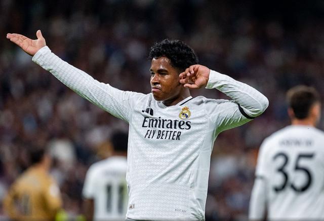 足球比分500网-从替补到国王杯先生 恩德里克不想下赛季被租借！