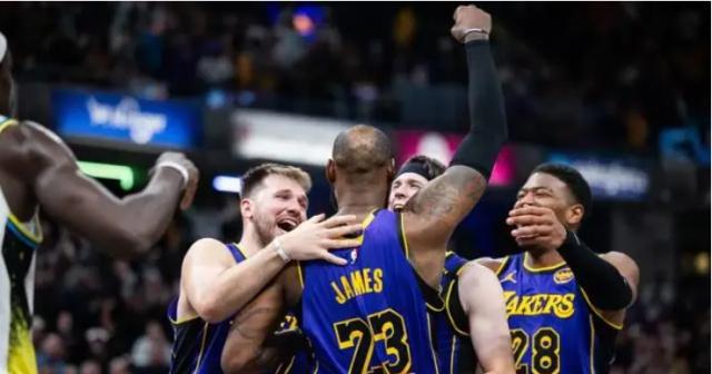 足球比分 球探预测-詹姆斯东契奇明日将轮休 湖人全力备战剩余3场