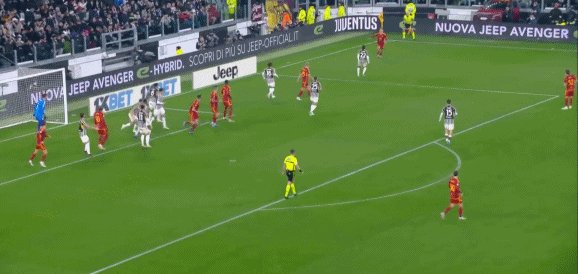 足球比分500网-【意甲】离榜首2分！拉比奥建功，尤文1比0罗马