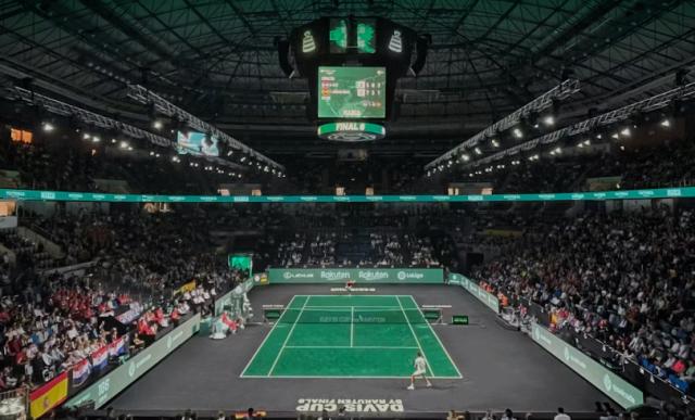 2023戴维斯杯决赛阶段分组出炉 16支球队四城激战