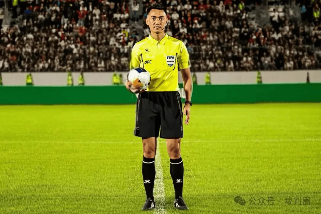 足球比分 球探预测-由于原定西亚裁判无法前往，杜健鑫前往菲律宾执法亚挑联